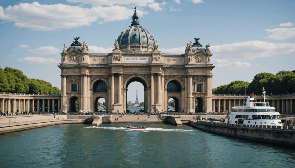 Musée Marine Paris : Collections Navales Trocadéro