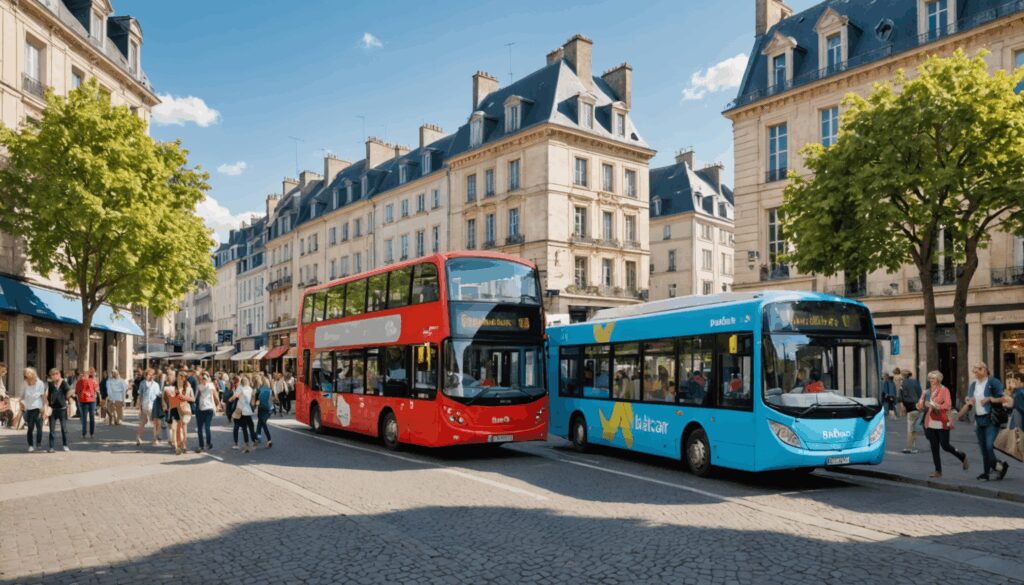 découvrez pourquoi nantes est la destination préférée des voyageurs en bus blablacar dans les pays de la loire. voyagez malin et explorez cette ville dynamique et accueillante !