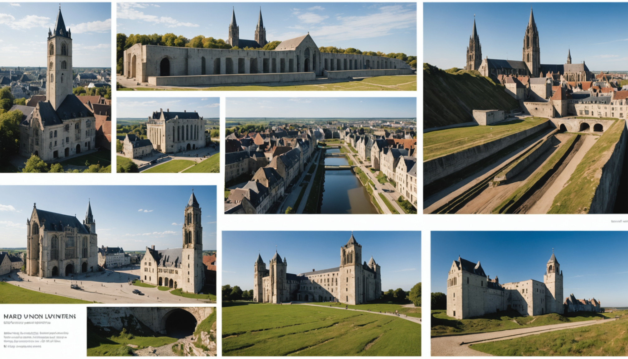 découvrez le patrimoine unique du nord-pas-de-calais à travers ses sites miniers et son héritage textile : musées, visites guidées et savoir-faire d’exception vous attendent au cœur de cette région historique.