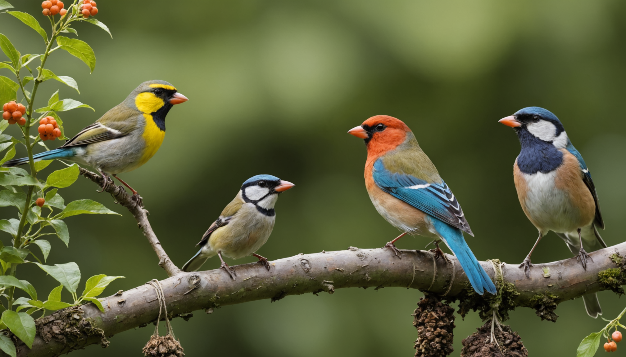 découvrez notre guide complet pour nourrir les oiseaux de votre jardin : conseils pratiques, types de nourriture adaptés et astuces pour attirer différentes espÚces en toute saison.