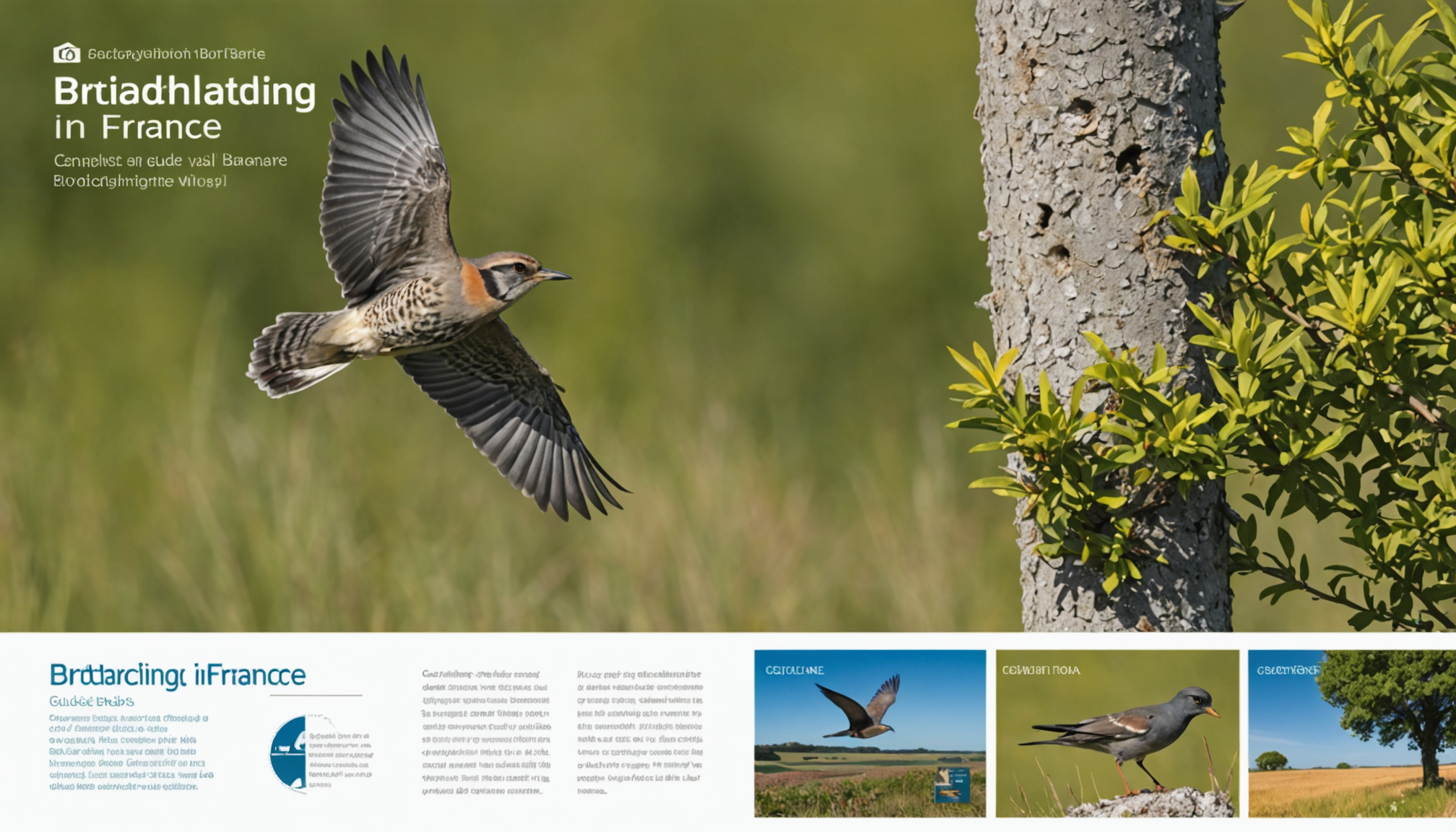 découvrez notre guide ornithologique complet 2025 pour l'observation des oiseaux en france : conseils, sites incontournables et fiches espÚces pour passionnés et débutants.