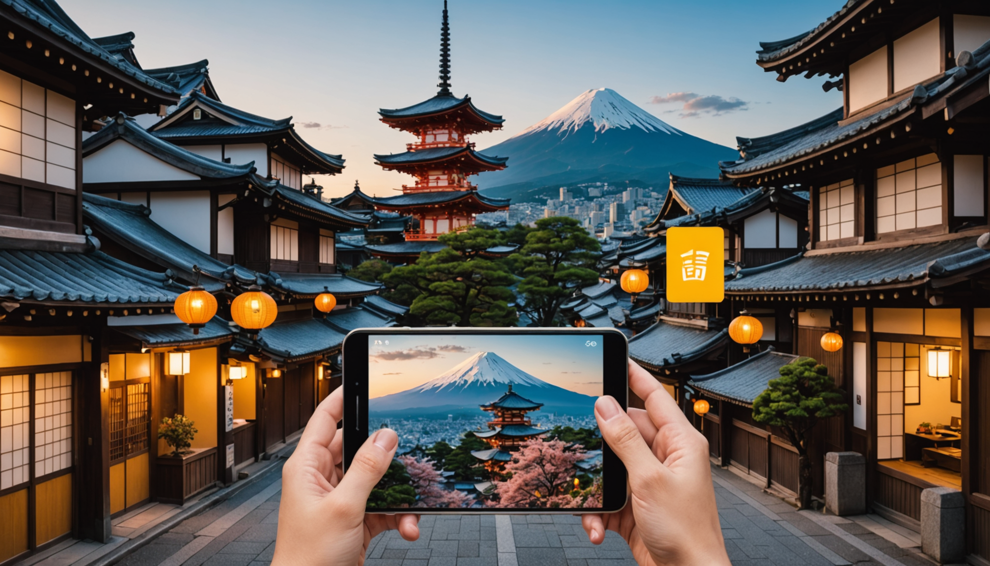 découvrez comment vous procurer facilement une carte sim pour touristes au japon. explorez toutes les options de données illimitées disponibles pour rester connecté pendant votre voyage et profitez de conseils pratiques pour choisir la meilleure solution adaptée à vos besoins.