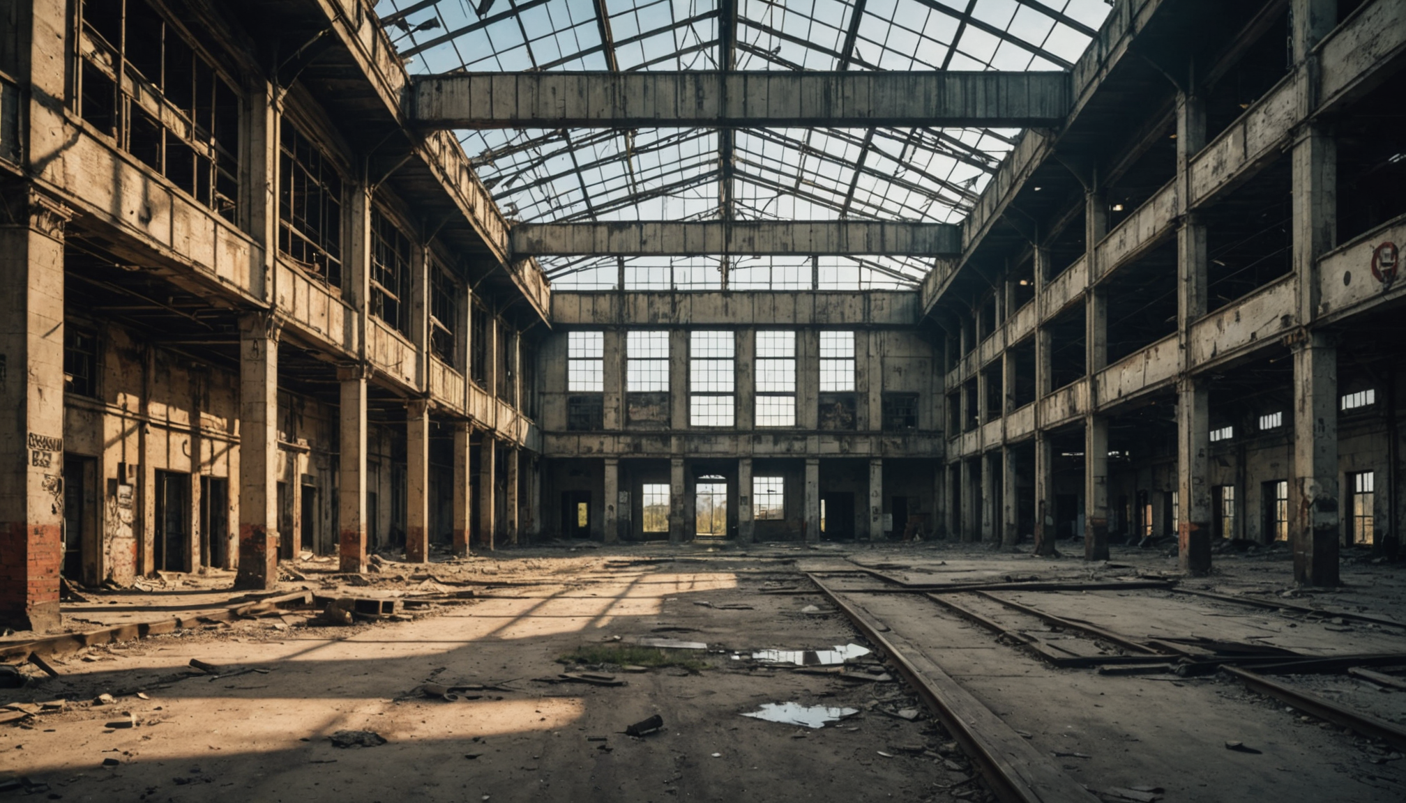 explorez le monde fascinant de l’urbex à travers la découverte de sites de patrimoine industriel abandonnés. plongez dans l’histoire et l’architecture oubliées, et laissez-vous surprendre par ces lieux chargés de secrets et d’émotions.