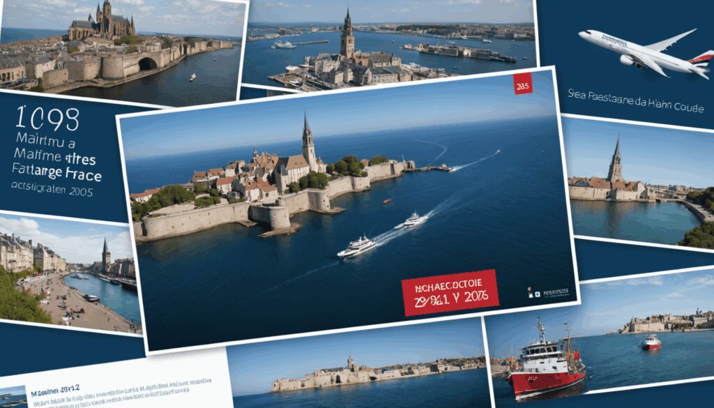 Patrimoine Maritime Visite France : Guide Héritage Mer 2025