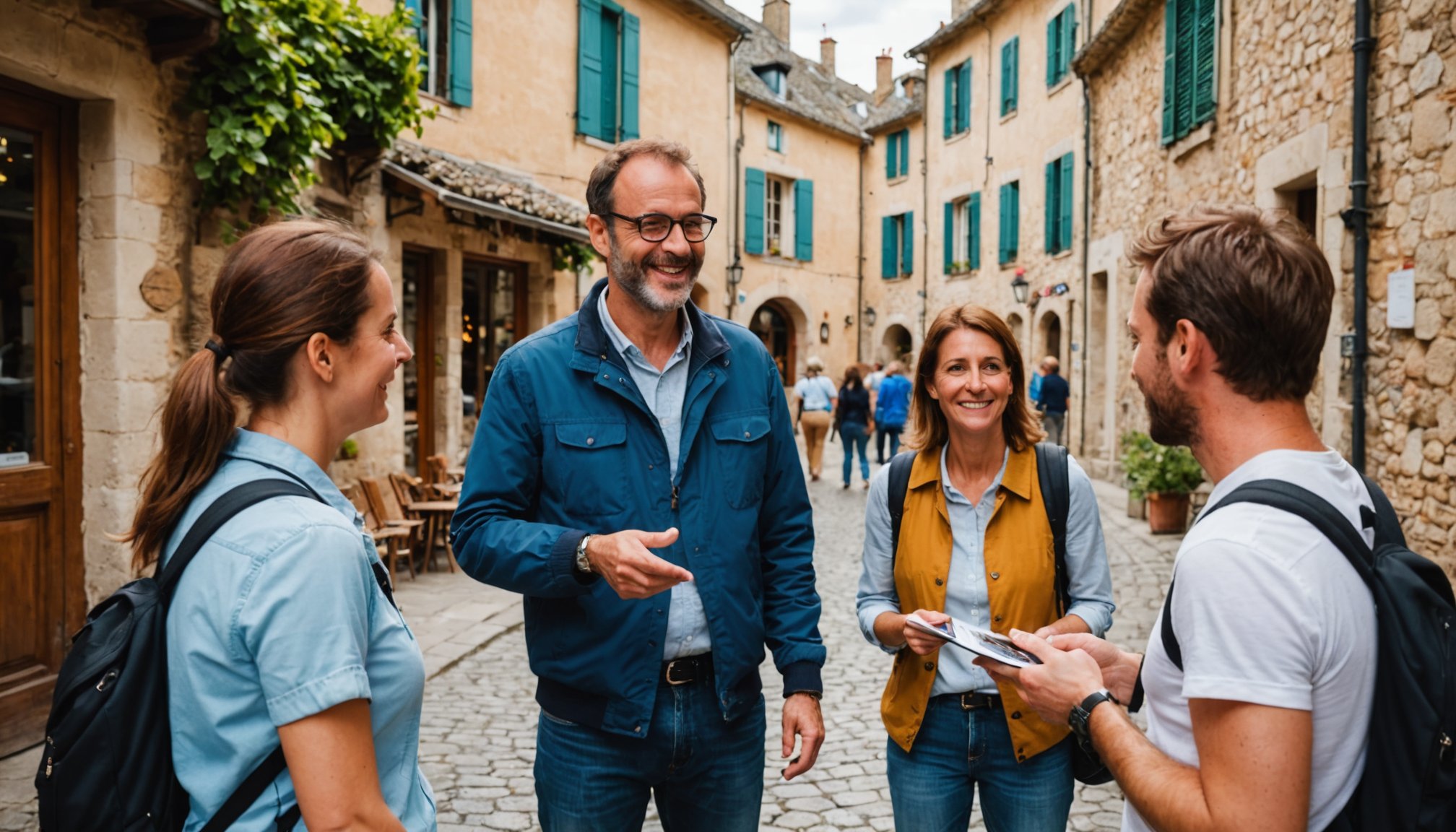 découvrez le patrimoine local grâce à nos visites guidées : explorez l’histoire, l’architecture et les trésors cachés de votre région avec des guides passionnés. réservation facile en ligne.