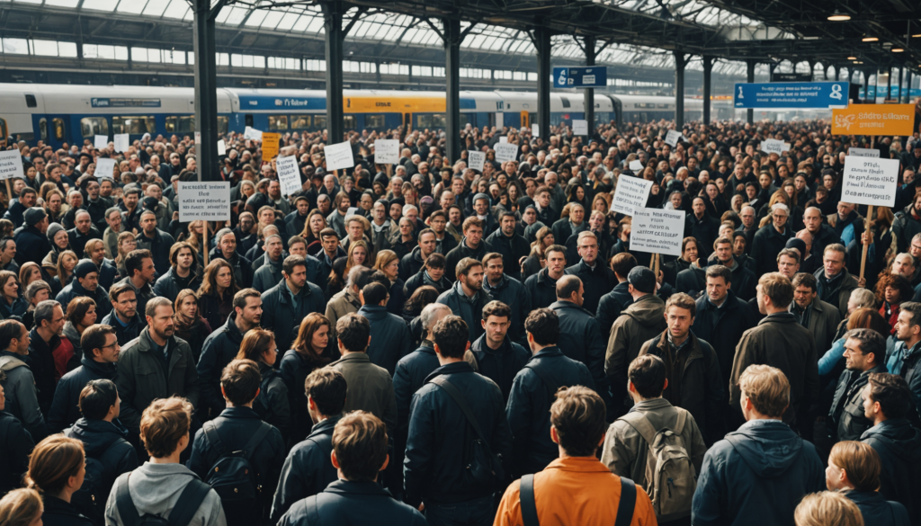 découvrez les impacts des perturbations du réseau de transport du centre causées par un mouvement social. informez-vous sur les alternatives de transport et les conseils pratiques pour naviguer dans cette situation.