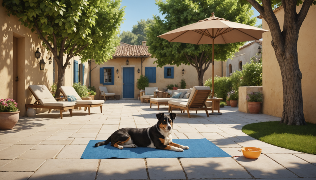 découvrez des conseils pratiques et essentiels pour protéger vos animaux de la chaleur à pierrelatte. apprenez à garantir le bien-être de vos compagnons pendant les périodes de canicule grâce à des astuces simples et efficaces.