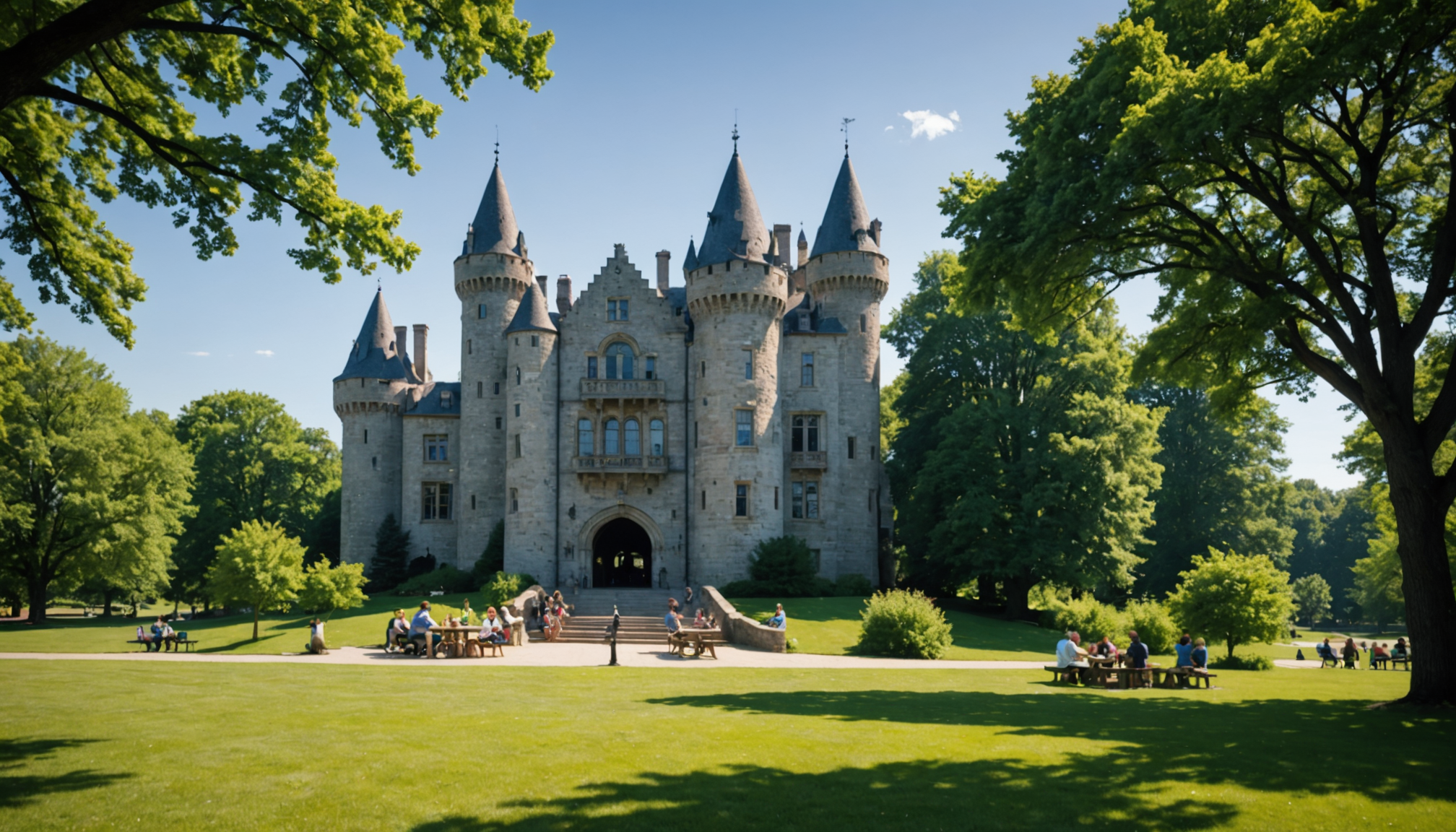 découvrez les meilleurs spots et parcs autorisés pour un pique-nique inoubliable autour des châteaux. profitez de moments conviviaux dans des cadres historiques et naturels d’exception.