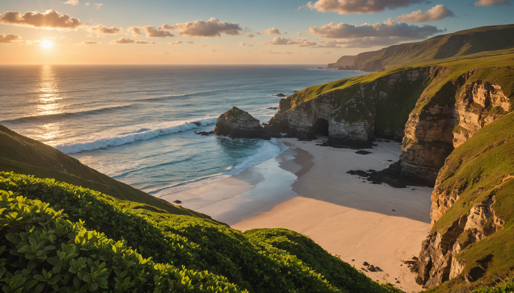 découvrez les plus belles plages sauvages et cachées de la côte atlantique. lieux préservés, paysages uniques et tranquillité garantis pour des escapades inoubliables loin de la foule.