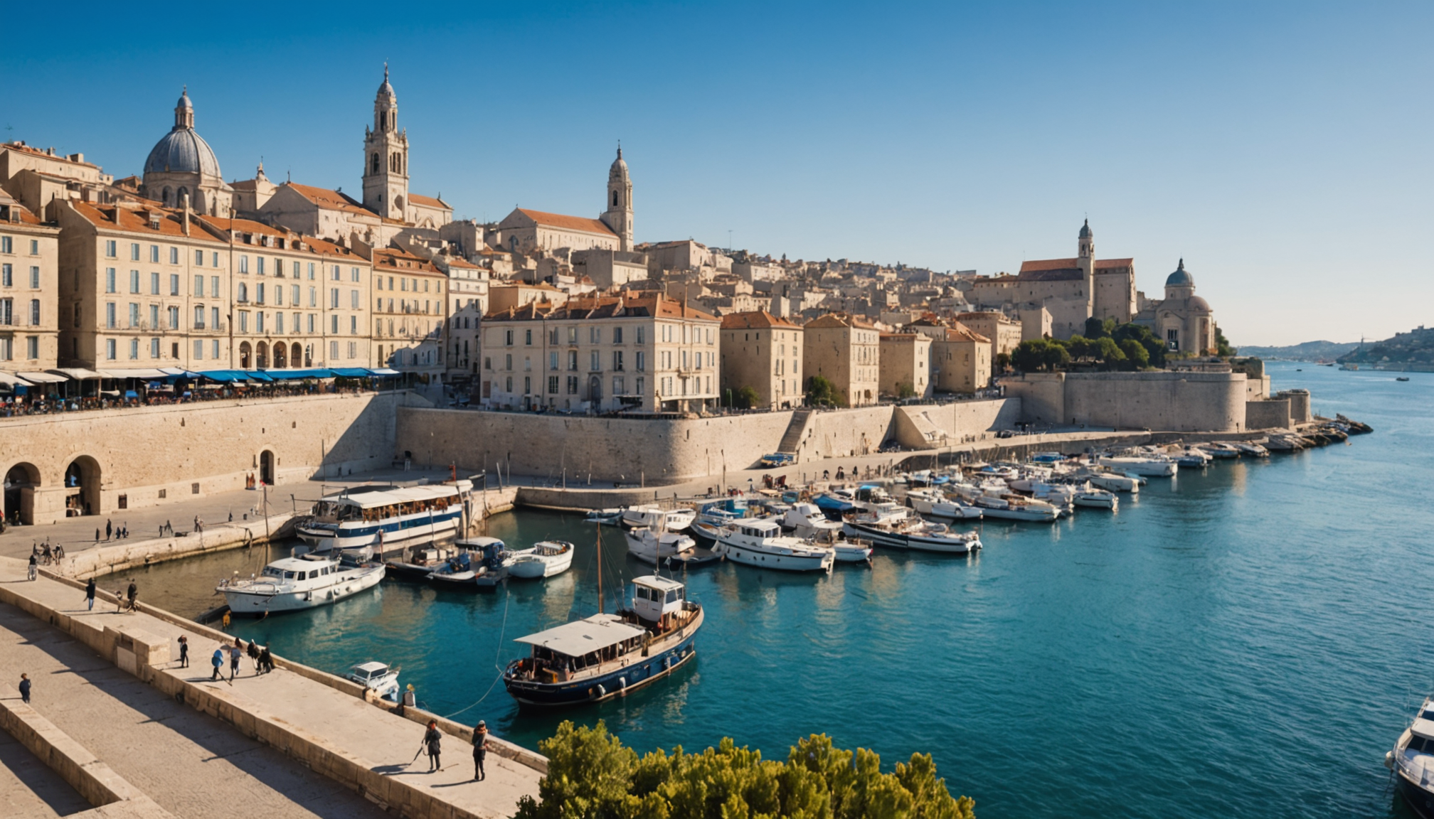 découvrez l’histoire fascinante du port de marseille, véritable carrefour maritime de la méditerranée. plongez dans son passé riche et ses grandes étapes, de l’antiquité à aujourd’hui.