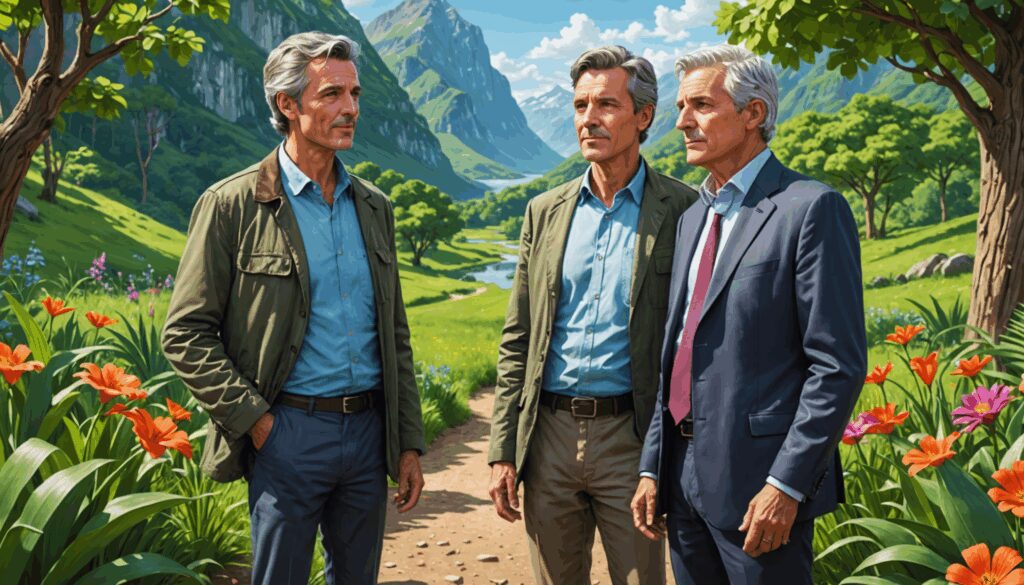 découvrez comment jean-christophe guérin succède à antoine richard pour impulser une nouvelle dynamique en faveur du tourisme durable, entre innovations et engagement pour l'environnement.