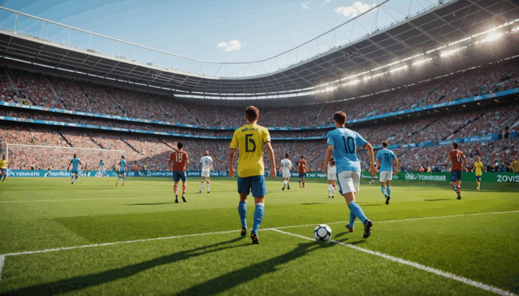 découvrez le pari sur les corners au football : explication claire du concept et conseils pratiques pour augmenter vos gains. tout ce qu'il faut savoir pour parier efficacement et optimiser vos profits sur ce marché spécifique.