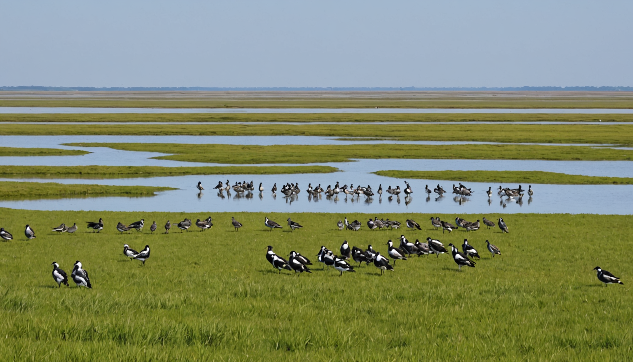 découvrez le top 10 des plus belles réserves naturelles d’oiseaux en france. explorez ces lieux uniques pour observer de nombreuses espèces d’oiseaux dans des cadres préservés et exceptionnels.