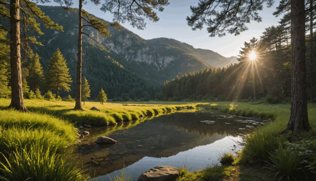 Retraites Méditation Nature : Séjours Silence & Ressourcement