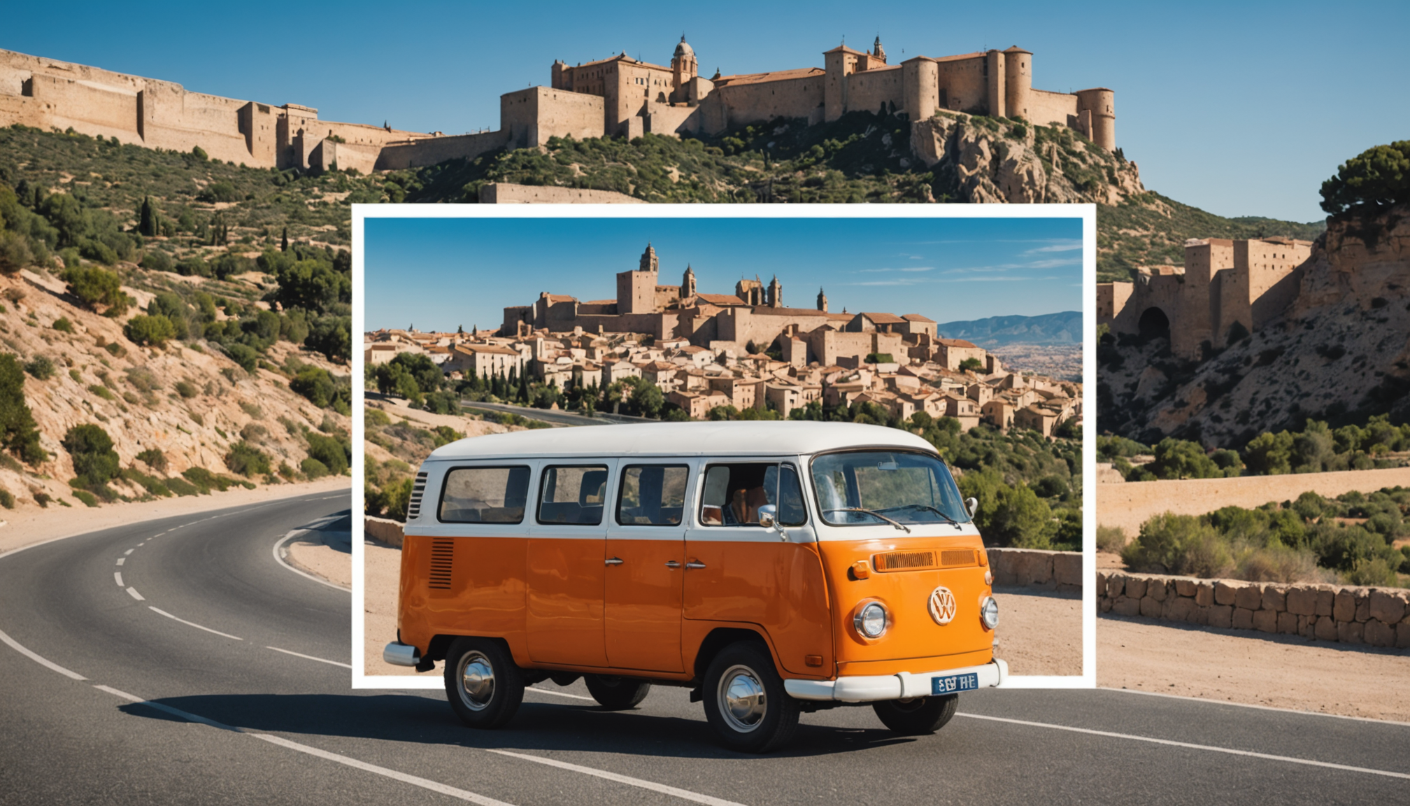 partez à l'aventure en van aménagé en espagne ! découvrez dans notre guide toutes les informations sur les frontières, conseils de voyage, formalités et astuces pour un road trip inoubliable à travers l’espagne.