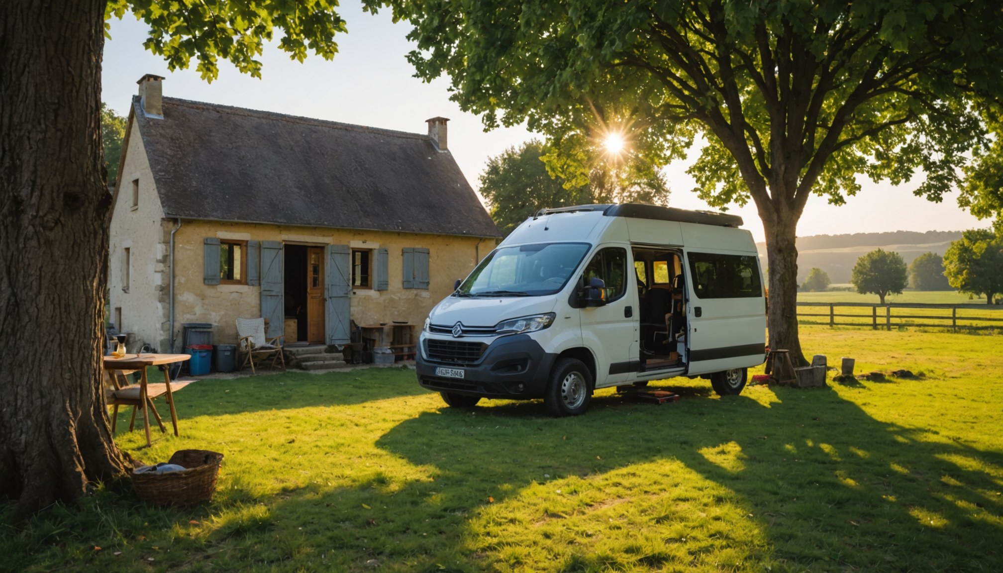 découvrez le guide ultime 2025 pour organiser un road trip en van aménagé : conseils pratiques, itinéraires incontournables et astuces pour une aventure inoubliable sur les routes.