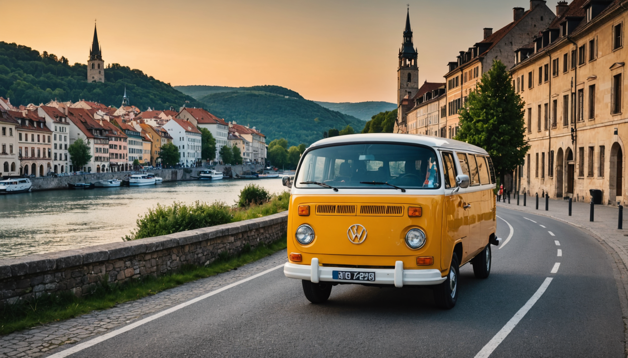 partez à l'aventure en van à travers l'europe ! découvrez notre sélection des 5 meilleures destinations road trip pour vivre une expérience unique entre paysages époustouflants et liberté totale. idéal pour les voyageurs en quête d'évasion.