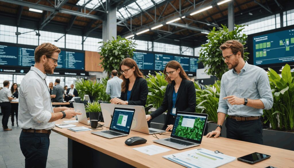 découvrez comment sncf connect & tech s’engage dans la professionnalisation du numérique responsable, en adoptant des pratiques innovantes pour réduire l’empreinte environnementale et favoriser une transformation digitale plus durable.