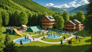 à saint-claude, le centre aventure ados a réuni près de 70 jeunes autour d’activités variées, favorisant l’épanouissement et la convivialité durant les vacances.
