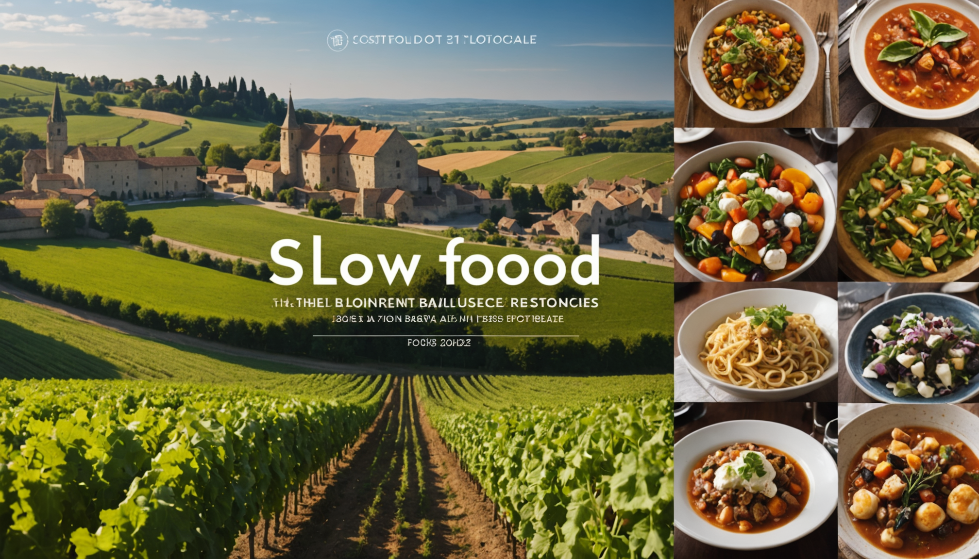 dĂ©couvrez slow food local : une sĂ©lection de restaurants mettant Ă l'honneur le terroir, la cuisine locale, et les produits de saison. savourez des plats authentiques dans une ambiance conviviale, respectueuse de lâenvironnement et des producteurs.