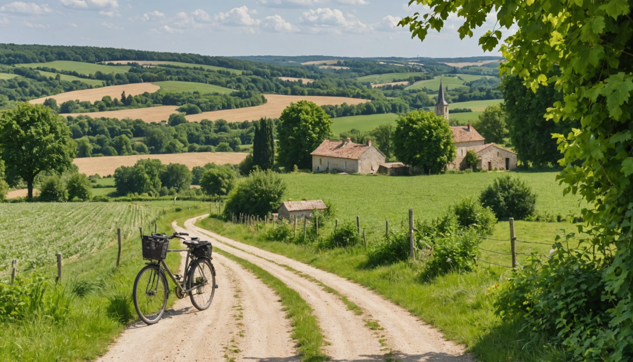 dĂ©couvrez le slow tourism en france : une nouvelle façon de voyager lentement, en prenant le temps dâexplorer les rĂ©gions, de savourer la culture locale et de se reconnecter avec la nature. vivez des expĂ©riences authentiques et responsables Ă travers lâart du voyage lent.