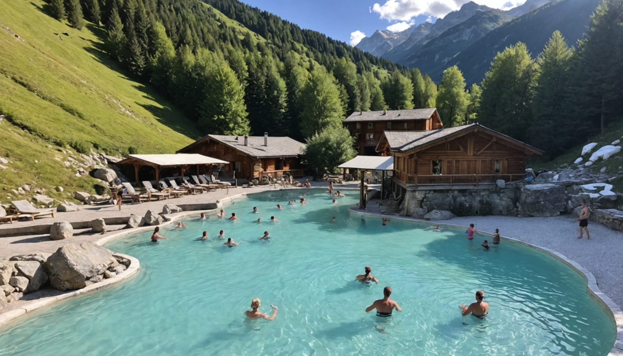 découvrez les meilleures sources chaudes naturelles en france : lieux uniques pour se détendre, bienfaits sur la santé et idées d'escapades thermales à travers le pays.