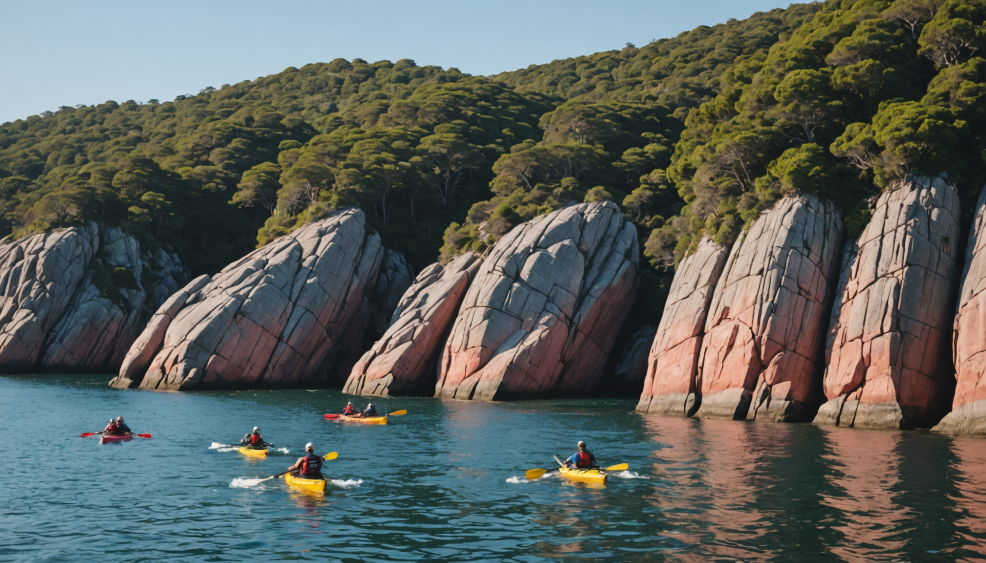 perfectionnez votre technique de kayak avec notre stage spécialisé : apprenez des techniques avancées, progressez en toute sécurité et vivez une expérience inoubliable sur l’eau. réservez votre place dès maintenant !