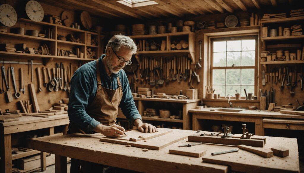 Stages Artisanat Découverte : Formations Métiers Manuels