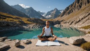 découvrez nos stages débutants de méditation, une initiation aux pratiques outdoor pour apprendre à méditer en pleine nature, se ressourcer et trouver le bien-être au quotidien.