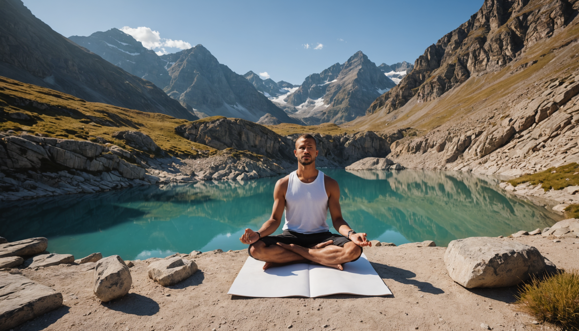 découvrez nos stages débutants de méditation, une initiation aux pratiques outdoor pour apprendre à méditer en pleine nature, se ressourcer et trouver le bien-être au quotidien.