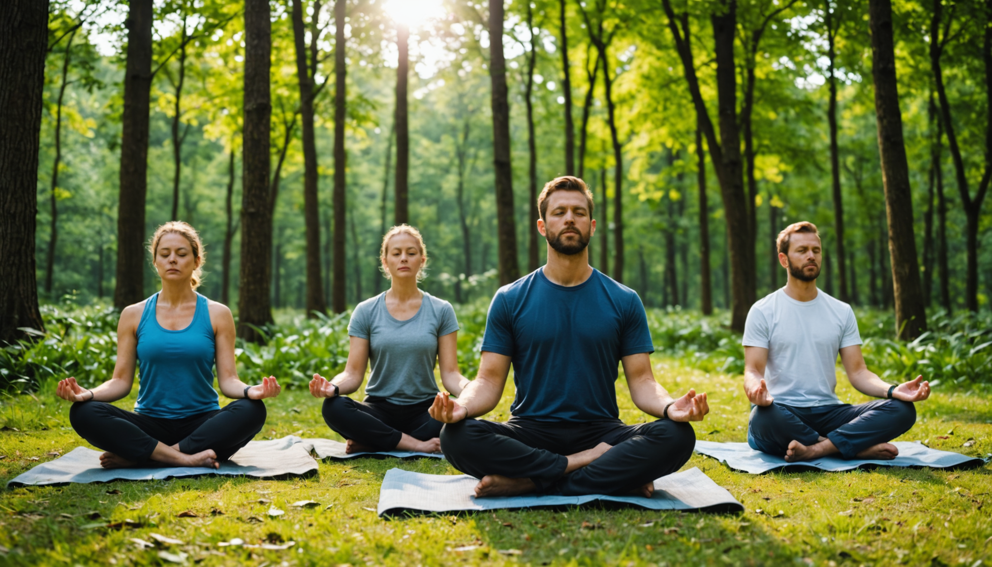 découvrez nos stages de méditation en pleine nature et nos formations à la pleine conscience outdoor. vivez une expérience ressourçante, apprenez à méditer en extérieur et reconnectez-vous à l’essentiel au cœur de la nature.