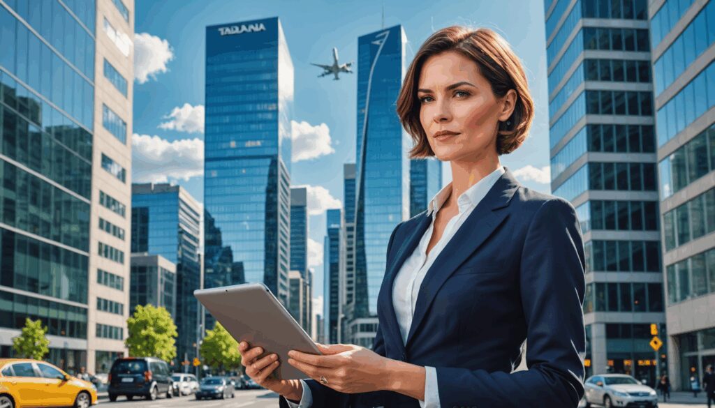 tadjana sailer devient la nouvelle responsable du marketing et de la communication chez travel europe, apportant expertise et dynamisme à l’entreprise spécialisée dans les voyages sur mesure.