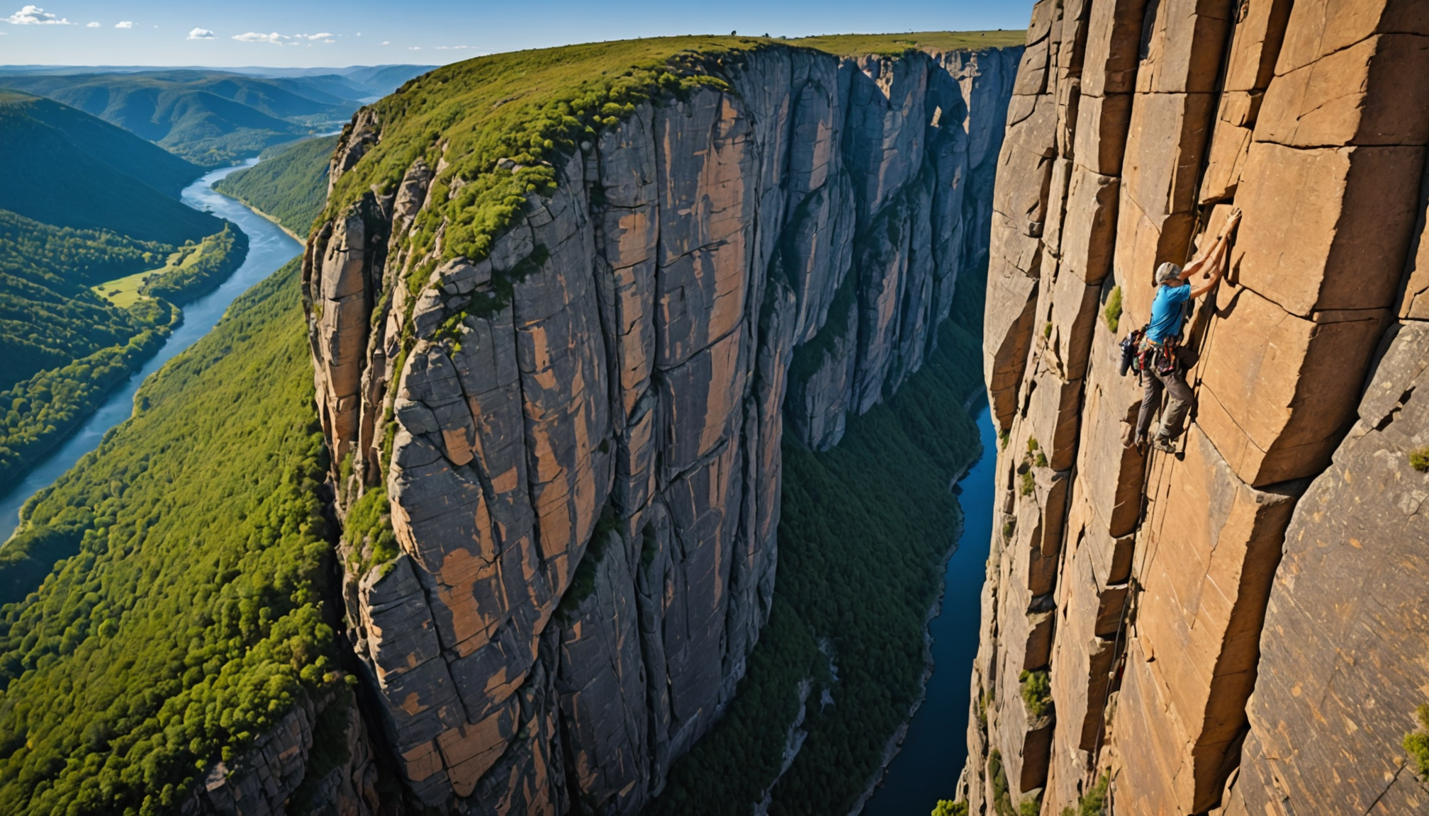 découvrez les meilleures techniques d’escalade en falaise pour débutants : conseils, méthodes et astuces pour progresser en toute sécurité et prendre confiance sur les voies naturelles.