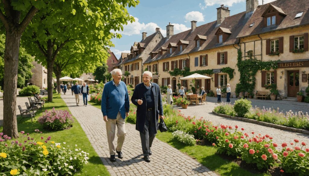 découvrez le premier guide pratique dédié aux seniors à thaon-les-vosges : conseils, services de proximité et bons plans pour faciliter le quotidien et profiter pleinement de la vie dans votre commune.