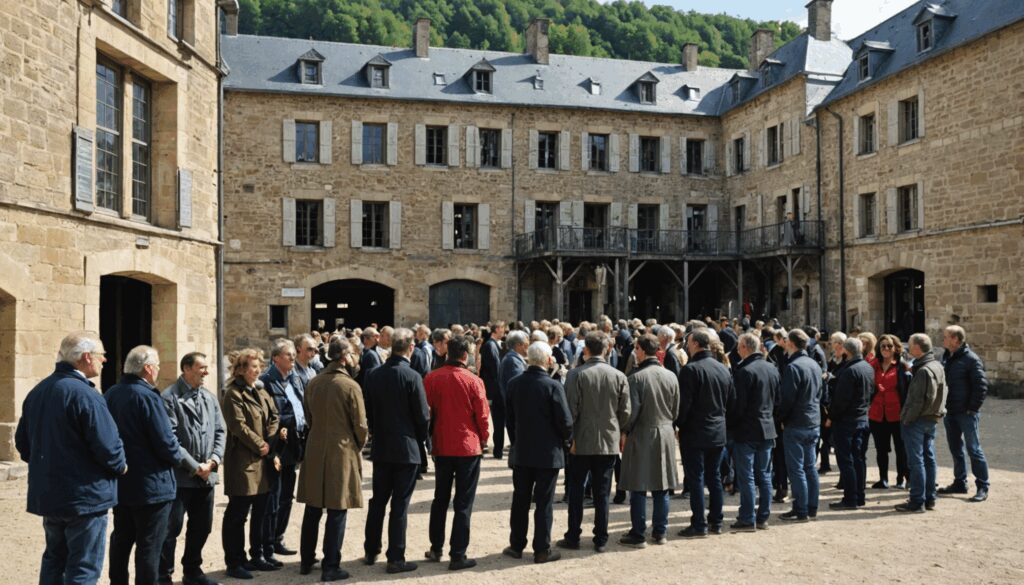 Tourisme Industriel Régions : Patrimoine Local