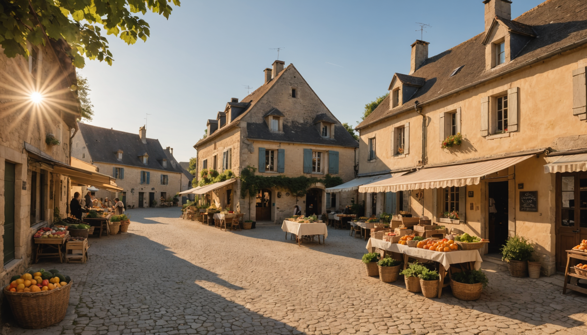 découvrez le tourisme solidaire rural en france : vivez des expériences authentiques, soutenez les communautés locales et contribuez au développement durable des villages tout en profitant de la richesse du patrimoine naturel et culturel français.