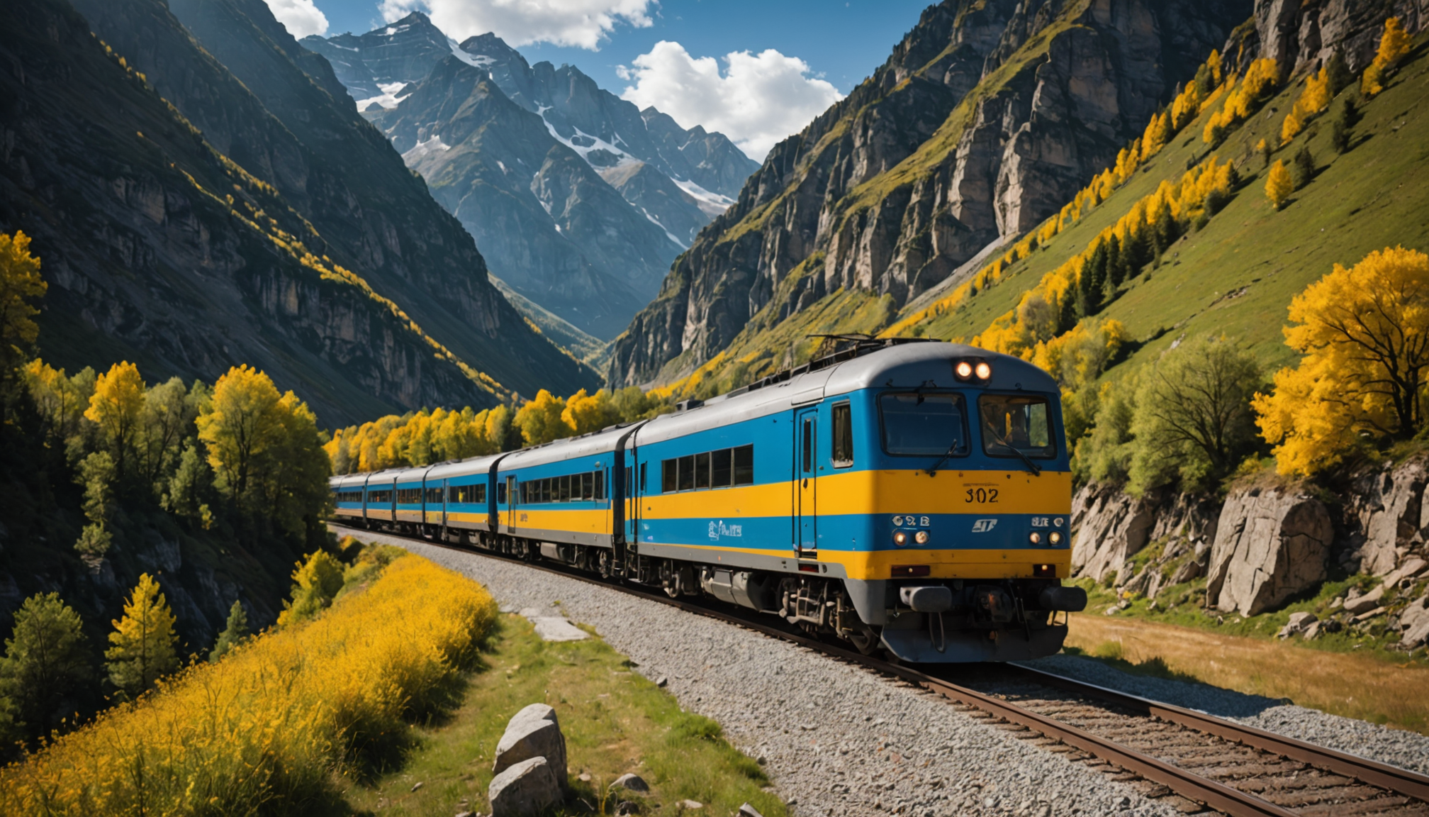 découvrez comment voyager facilement et écologiquement avec le train régional. profitez d’une alternative pratique à la voiture pour vos déplacements locaux, tout en réduisant votre impact environnemental et en gagnant en confort.