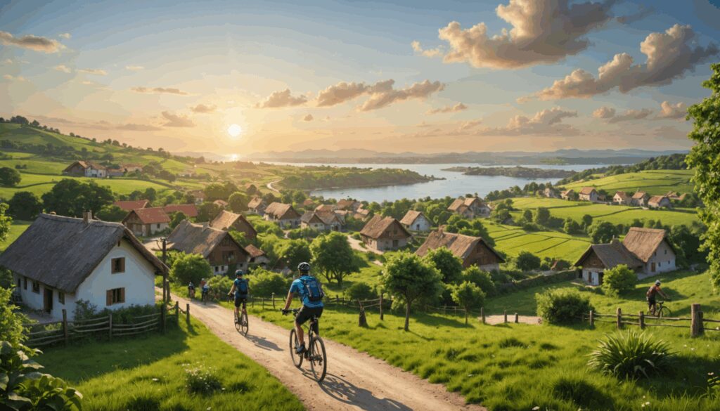 découvrez comment agir pour un tourisme responsable entame une nouvelle ère avec sa transition à la direction. explorez les ambitions et les perspectives de ce nouvel élan pour un tourisme plus durable et engagé.