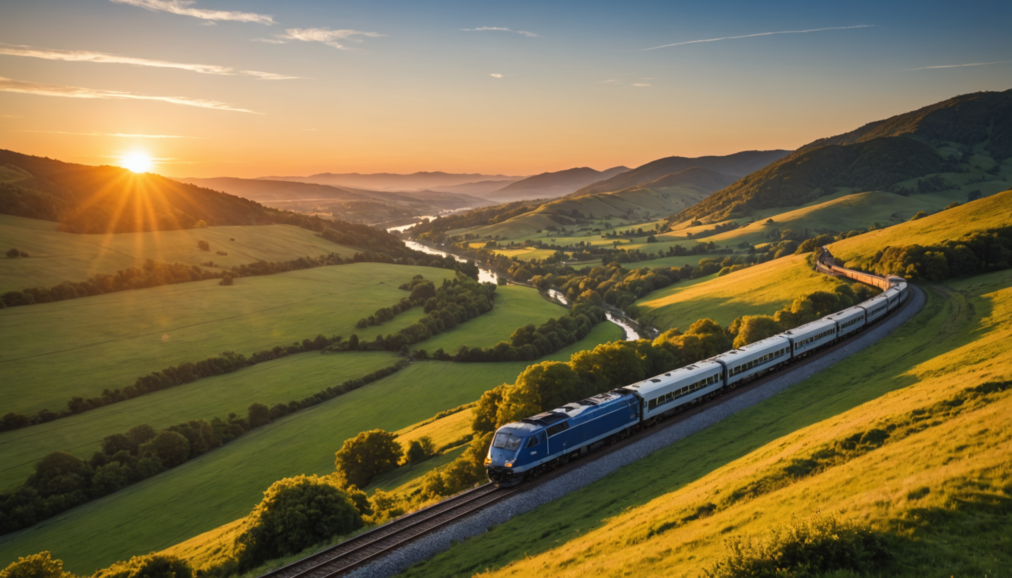 découvrez la comparaison de l'impact carbone entre le transport en train et l'avion. analyse des émissions de co2, avantages écologiques et conseils pour voyager plus durablement.