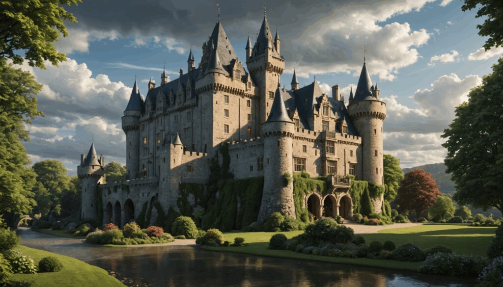 découvrez l'histoire d'un château exceptionnel, récemment vendu, et la fermeture de son prestigieux restaurant gastronomique. un nouveau chapitre s'ouvre pour ce lieu emblématique.