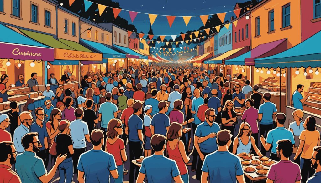 découvrez le festival pellicu-live près de perpignan, un événement unique alliant musique, cinéma et gastronomie, avec la présence exceptionnelle de christophe michalak, ancien champion du monde de pâtisserie.