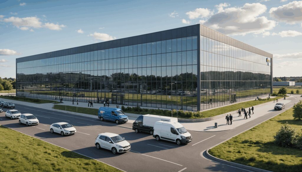 découvrez une nouvelle entreprise de transport et logistique qui s'implante près de saint-nazaire et recrute activement pour renforcer son équipe. saisissez l'opportunité de rejoindre ce secteur en pleine croissance !