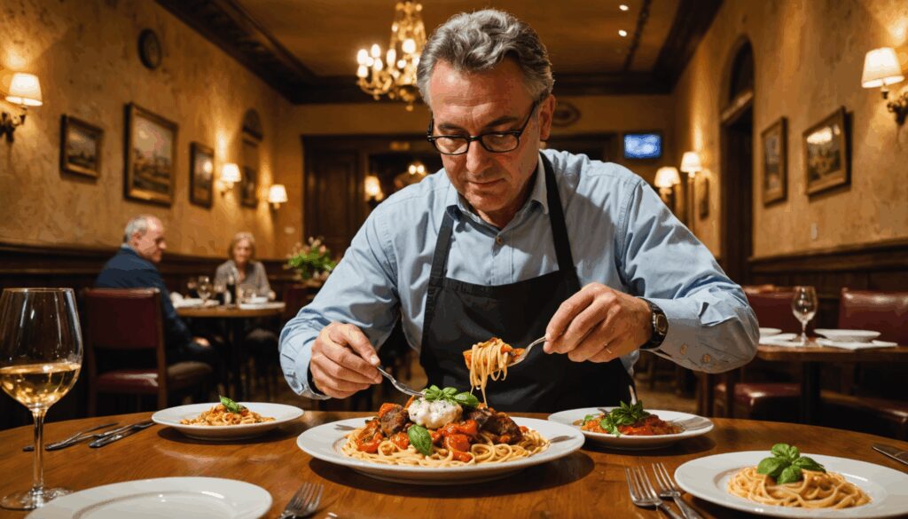 découvrez l'univers d'un passionné de gastronomie italienne au havre : des saveurs authentiques, des idées recettes et un menu savoureux à retrouver dans votre assiette du jeudi 10 avril.