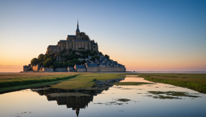 découvrez une retraite paisible à l'ermitage, où la solitude et la sérénité se rencontrent au cœur du mont saint-michel. évadez-vous du tumulte quotidien et plongez dans un cadre enchanteur, propice à la méditation et à la réflexion.