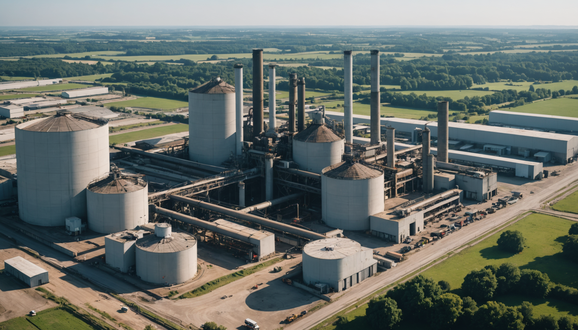 découvrez les usines à visiter en france ! plongez dans les coulisses des sites industriels ouverts au public, explorez les métiers, secrets de fabrication et innovations qui font l’excellence industrielle française. idéal pour sorties en famille ou amateurs de patrimoine.