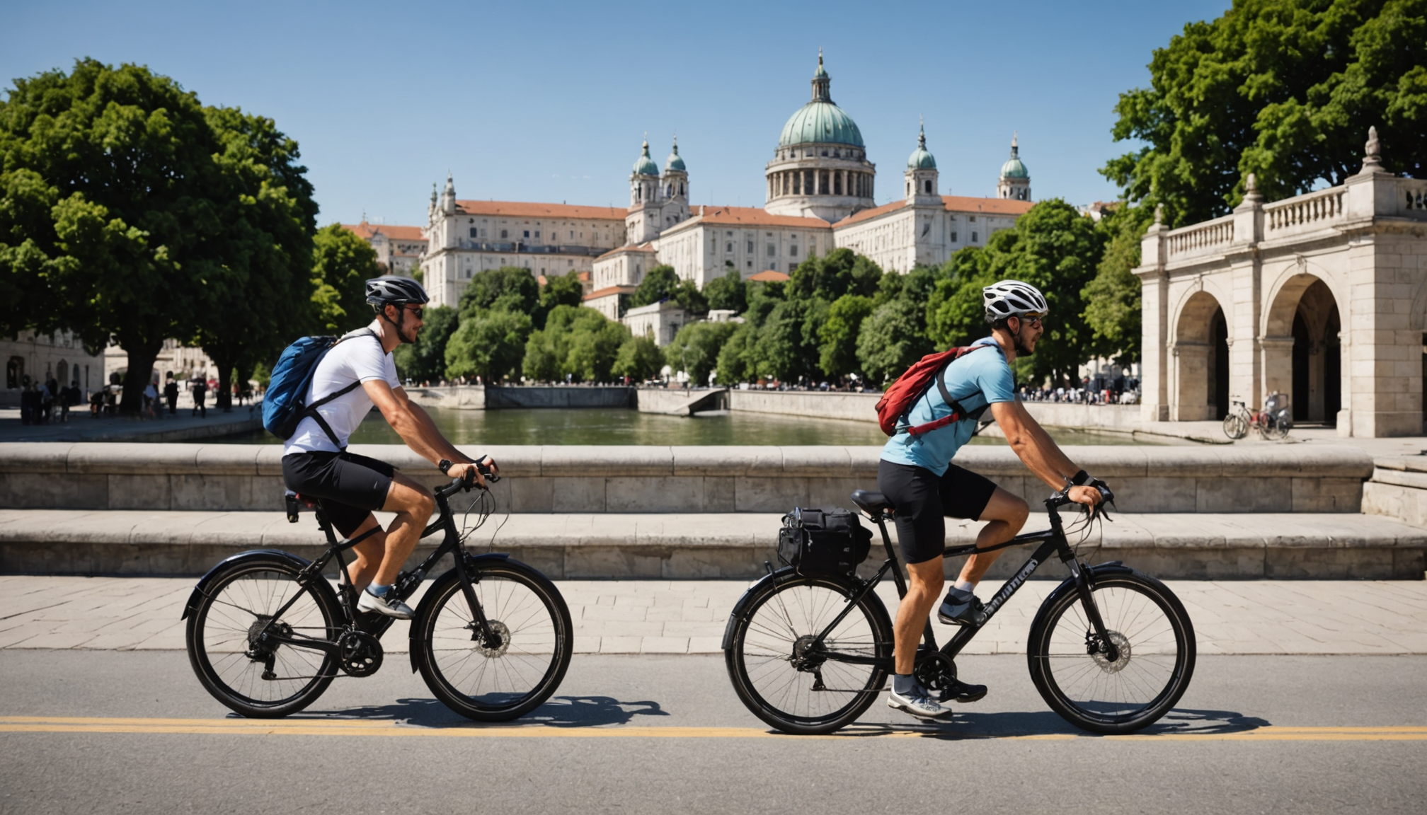 découvrez le vélo tourisme local avec nos circuits adaptés à votre région : balades, conseils et itinéraires pour explorer votre territoire à vélo en toute sérénité.