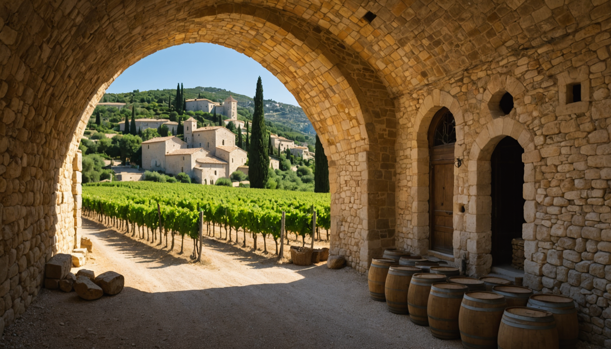 découvrez les vignerons bio de provence engagés pour une viticulture durable. explorez des caves méditerranéennes respectueuses de l’environnement et dégustez des vins authentiques certifiés biologiques.