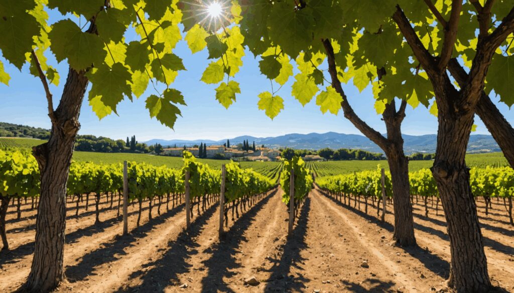 Vignerons Bio Provence : Caves Durables Méditerranée