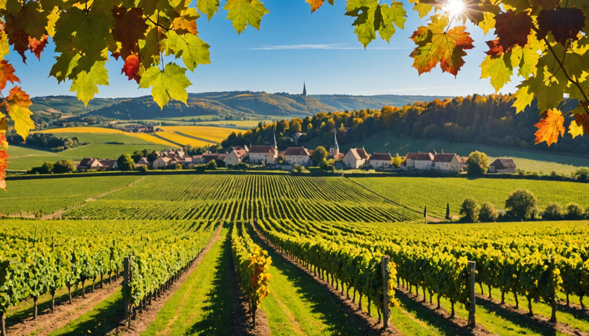 découvrez les vignerons indépendants de bourgogne, au cœur de la côte d'or : domaines familiaux, savoir-faire authentique et vins d'exception à explorer pour une expérience œnologique unique.