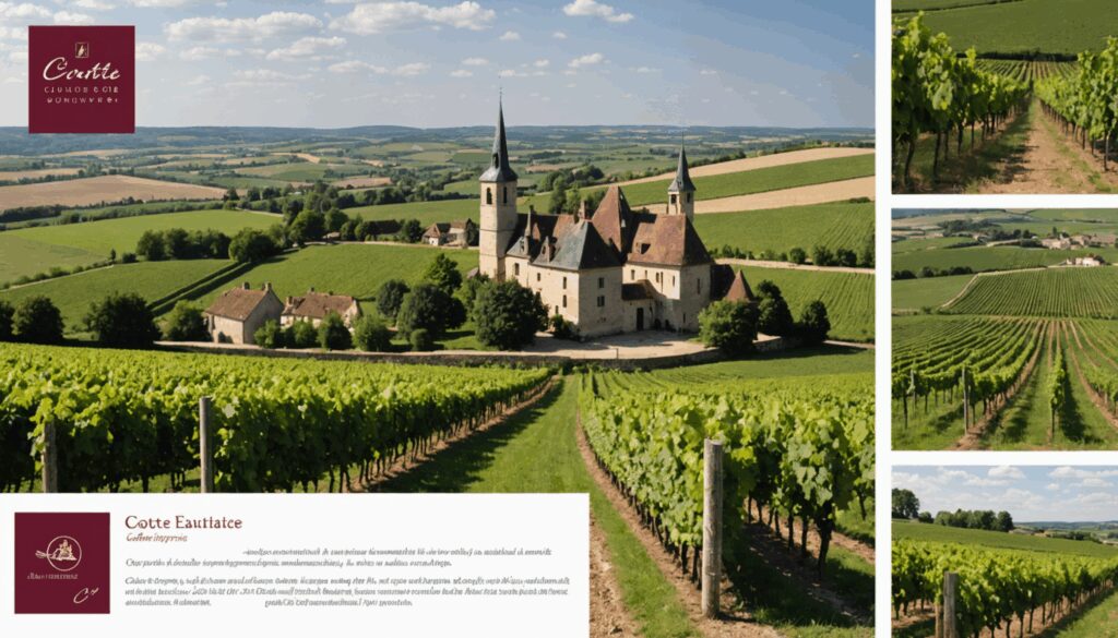 Vignerons Indépendants Bourgogne : Domaines Familiaux Côte d'Or